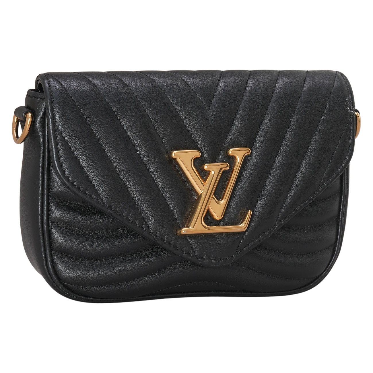 LOUIS VUITTON(USED)루이비통 M56461 뉴웨이브 멀티 포쉐트